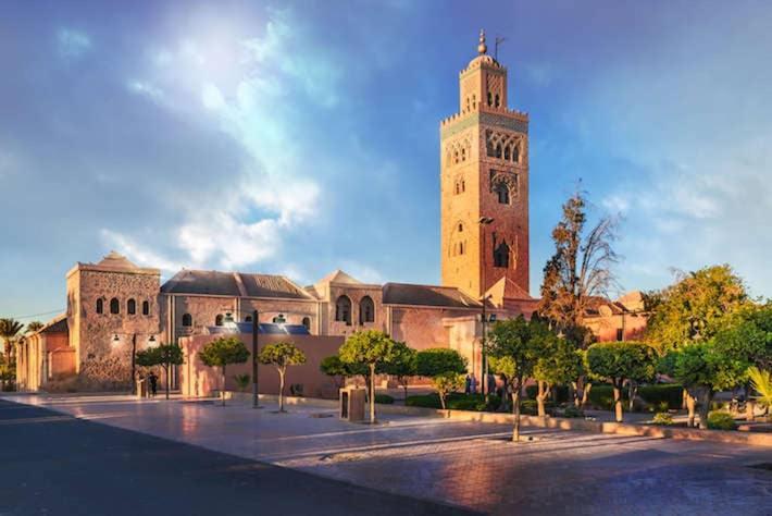 Appartement Getaway Marrakesh