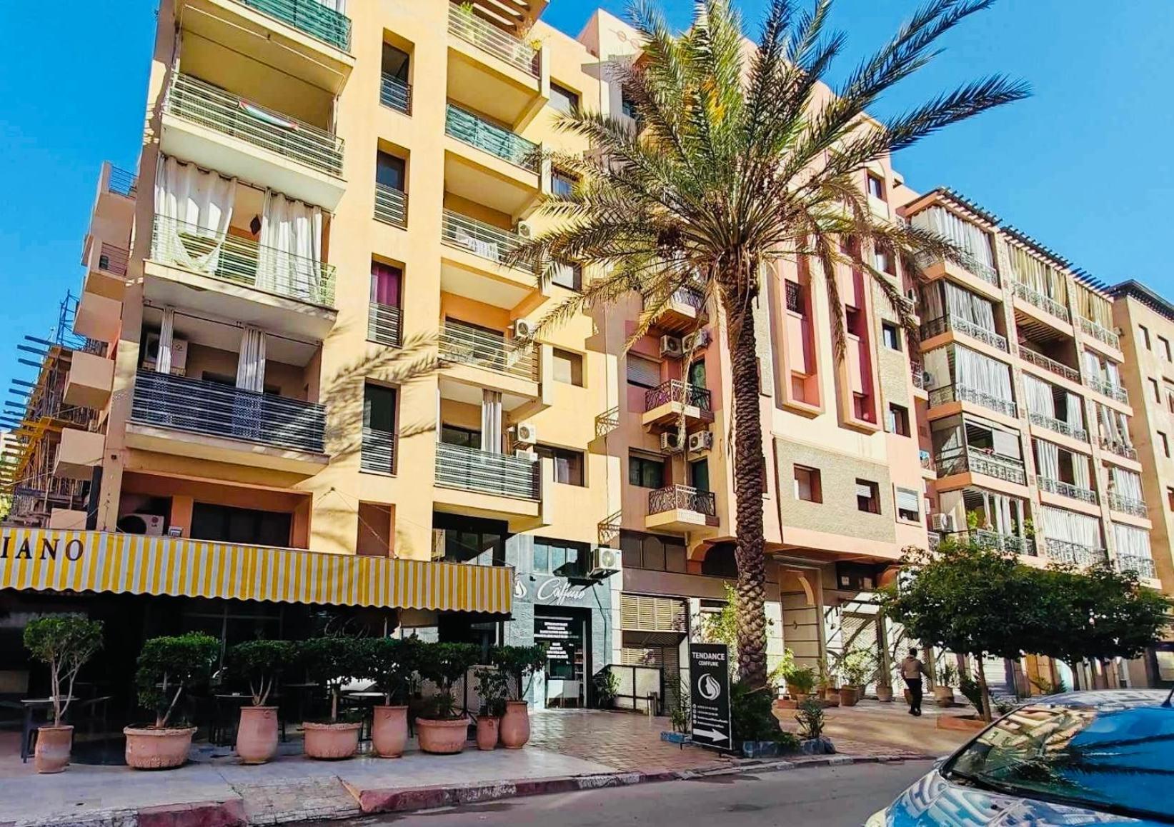Getaway Appartement *