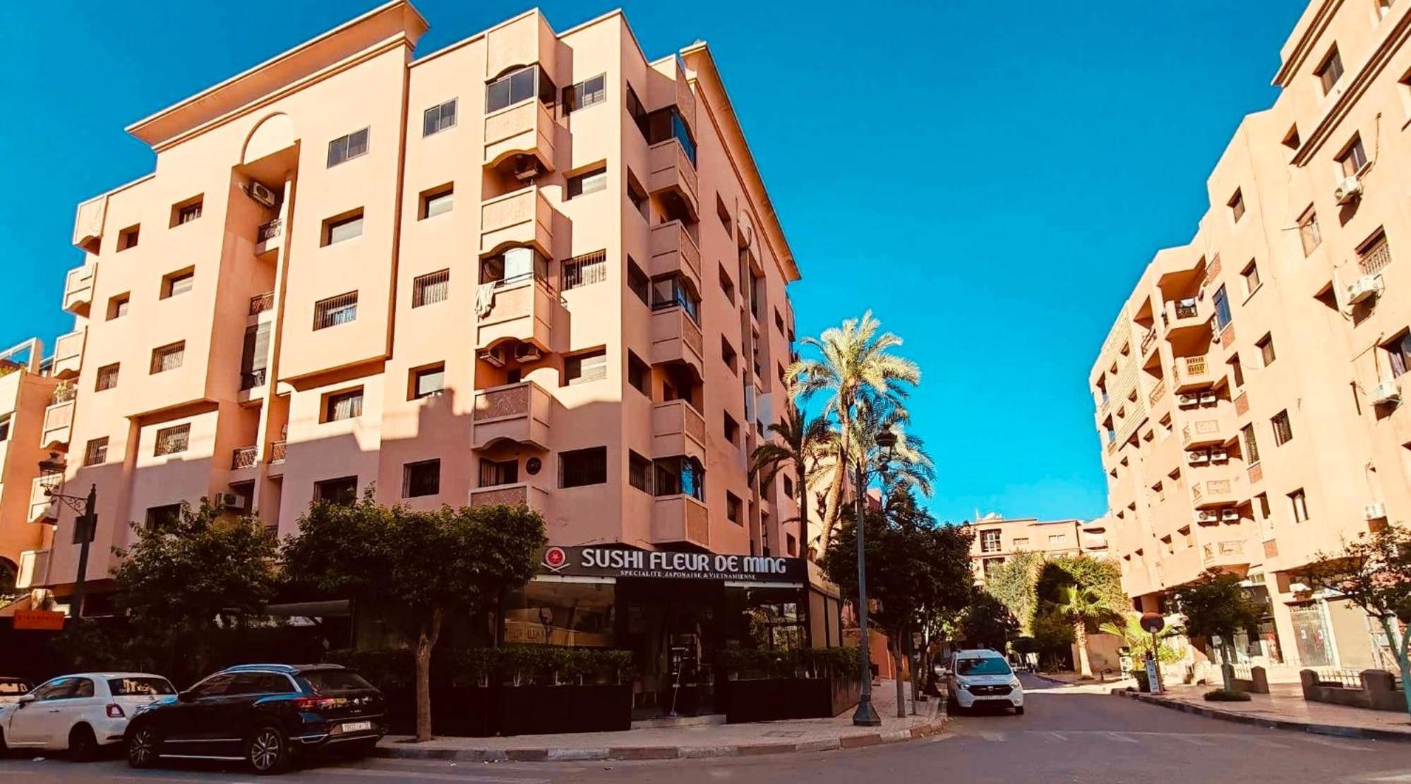 Getaway Appartement Marrakesh