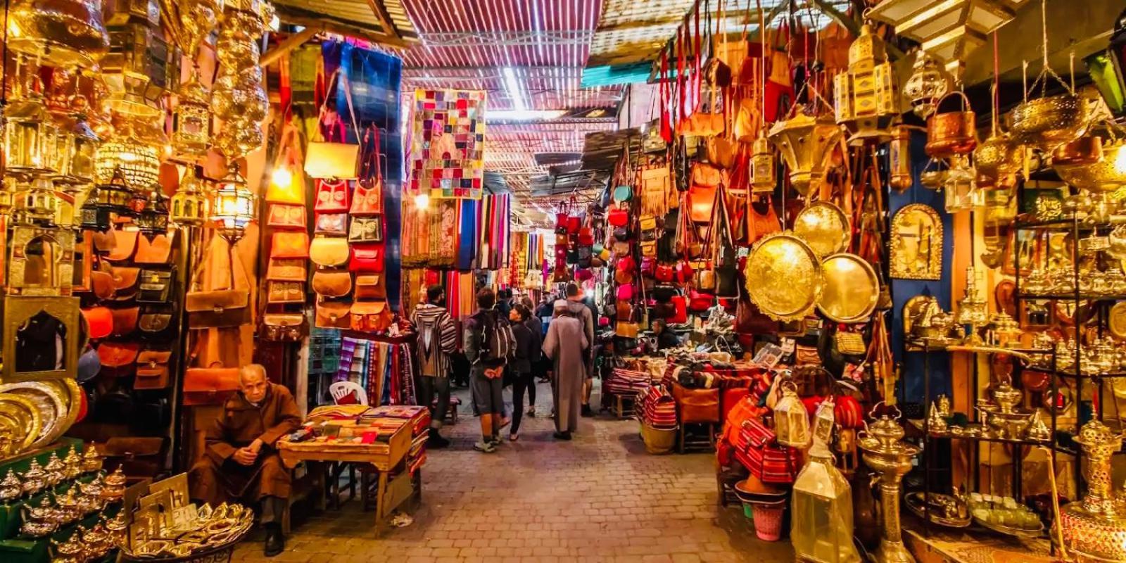 Getaway Marrakesh