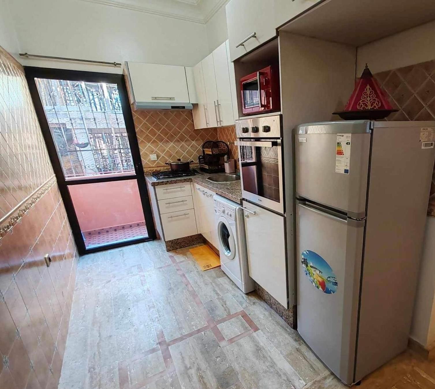 Appartement Getaway