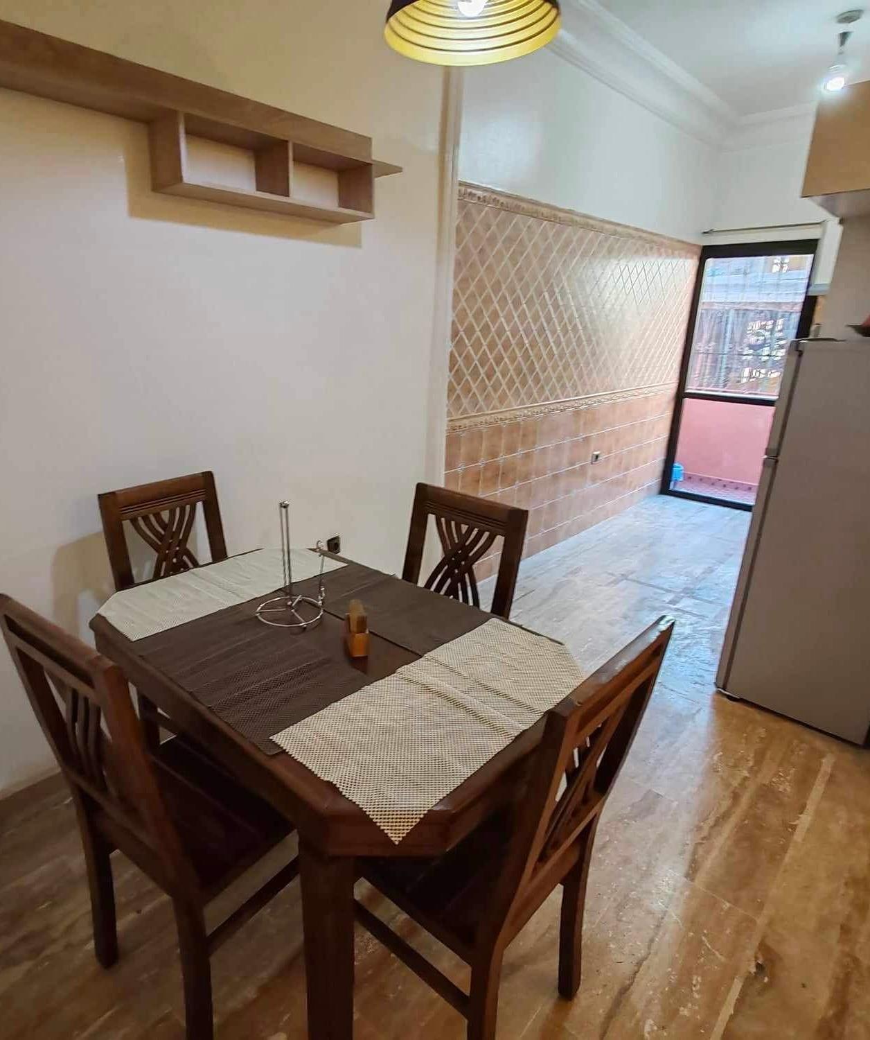Getaway Appartement *