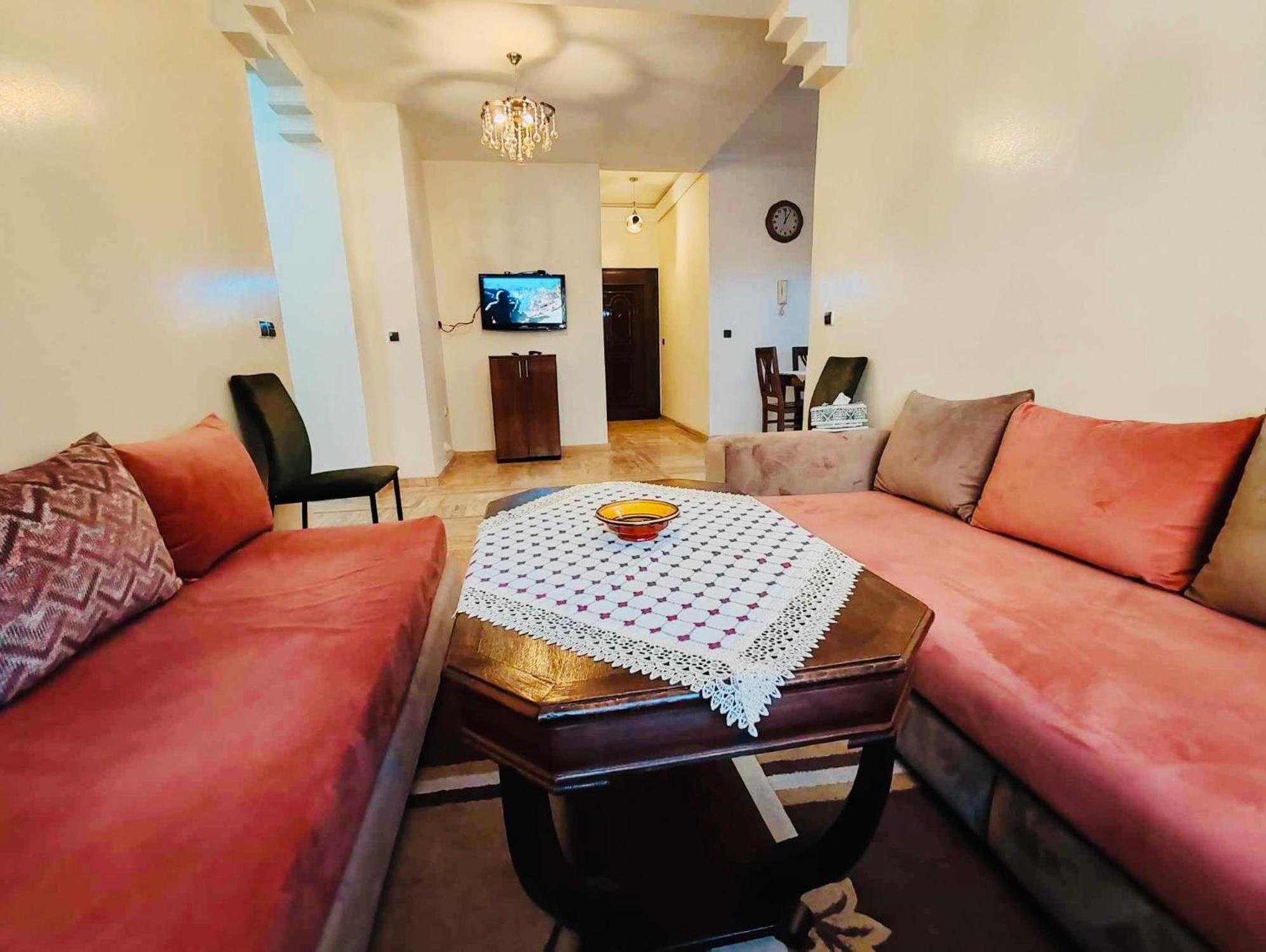 Getaway Appartement Marrakesh