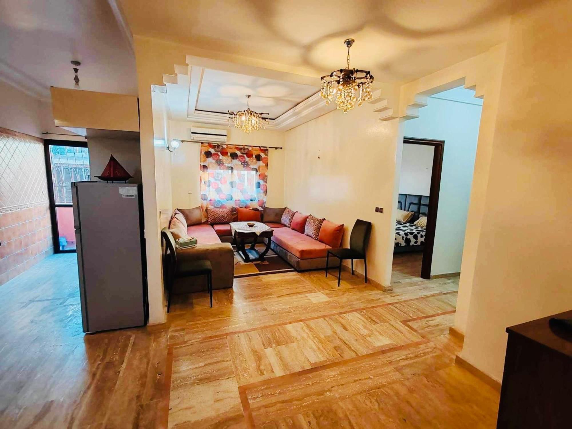 Appartement Getaway Marrakesh