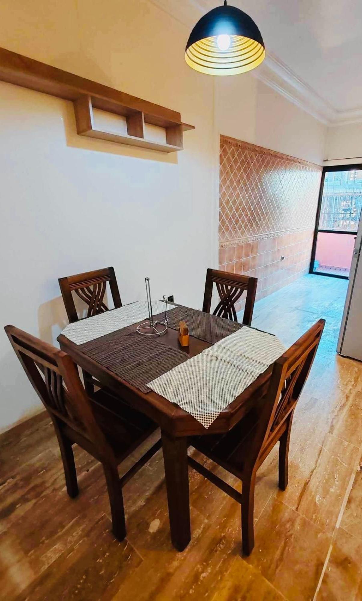 Getaway Appartement *