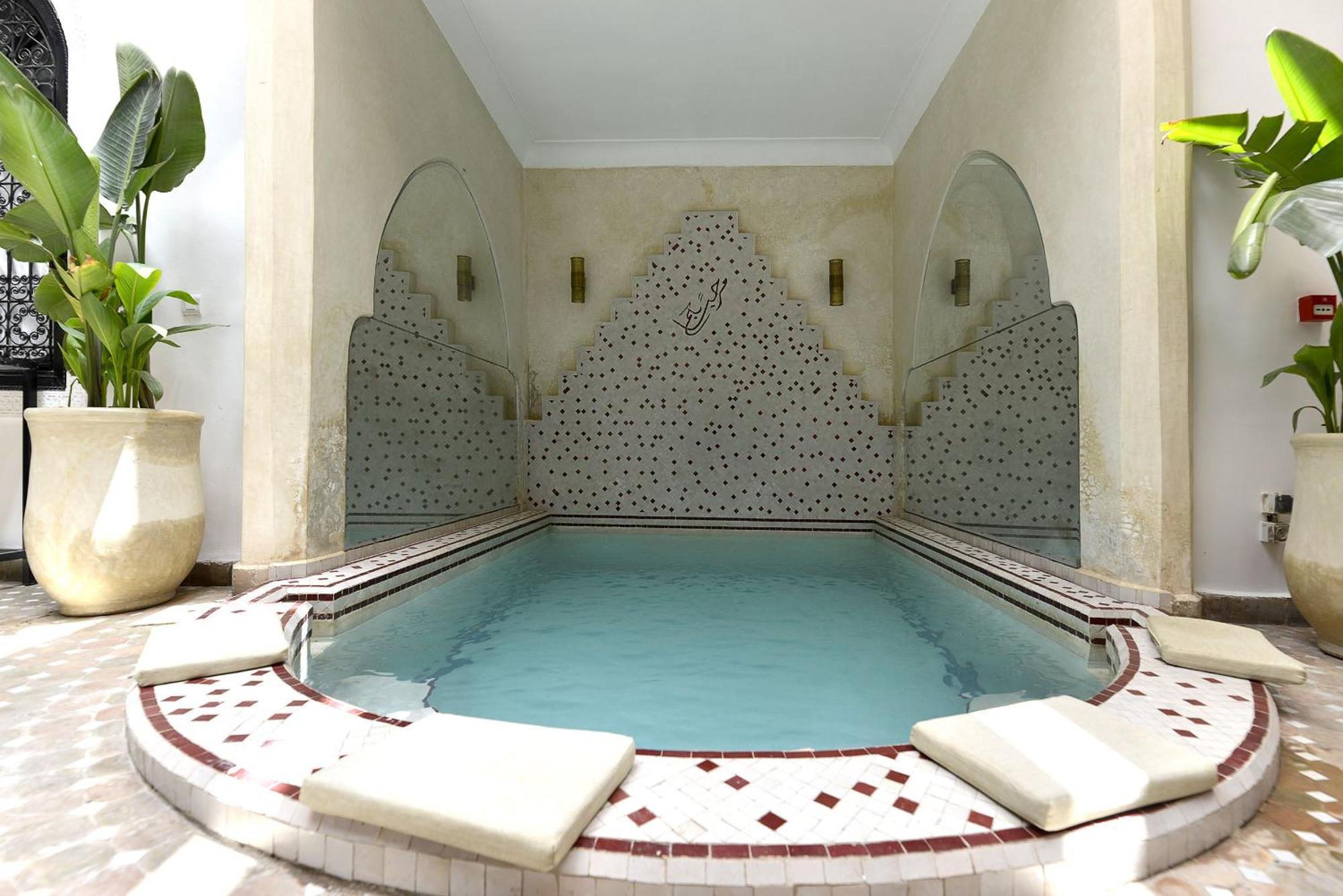 Zoraida Riad Marrakesch