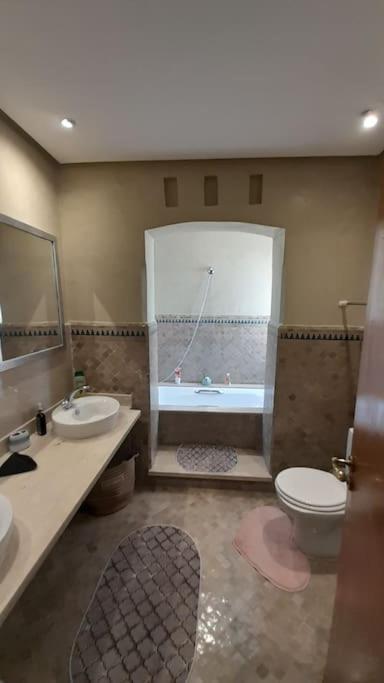 Appartement Bien Situe Privee, Piscine Marrakesh