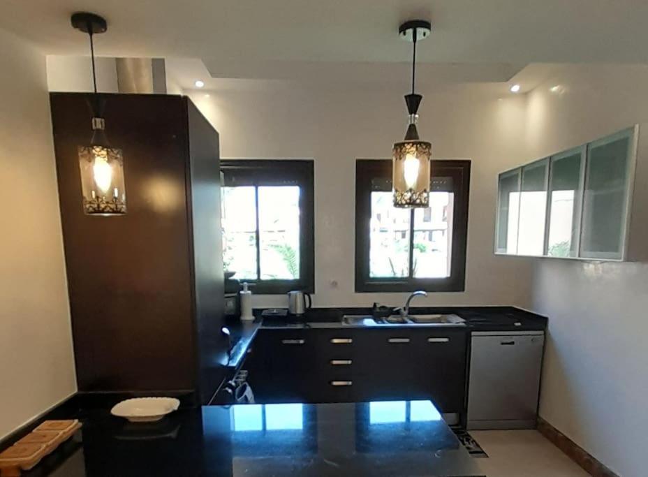 Appartement Bien Situe Privee, Piscine Marrakesh