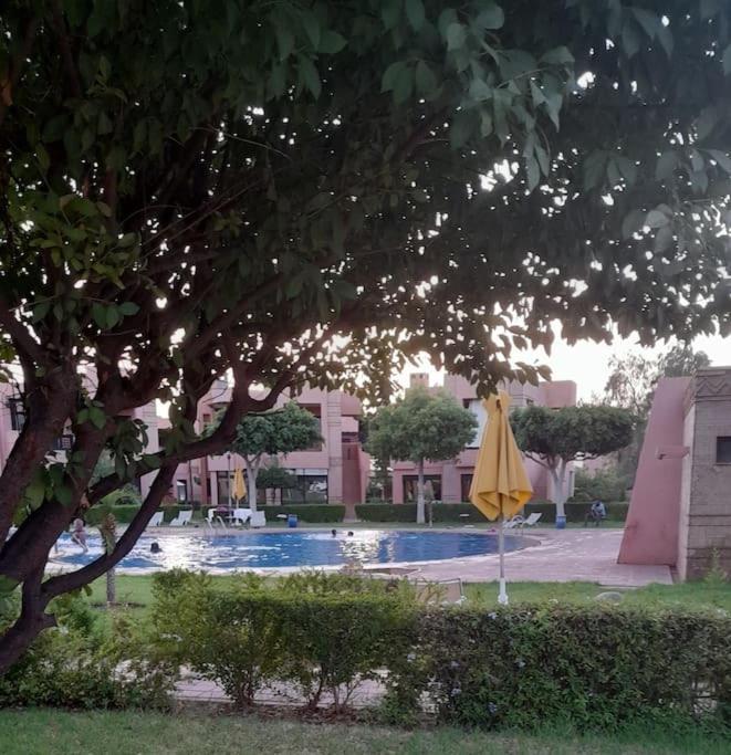 Bien Situe Privee, Piscine * Marrakesh