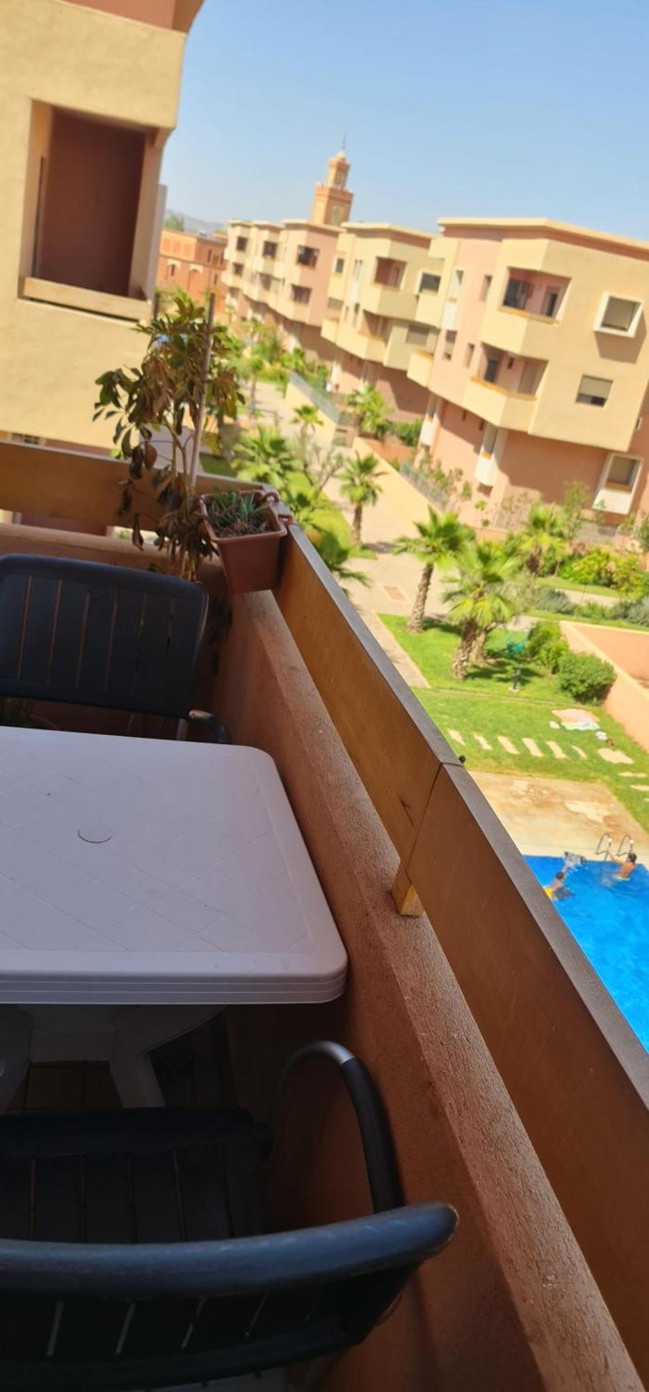 Avec Piscine Appartement *