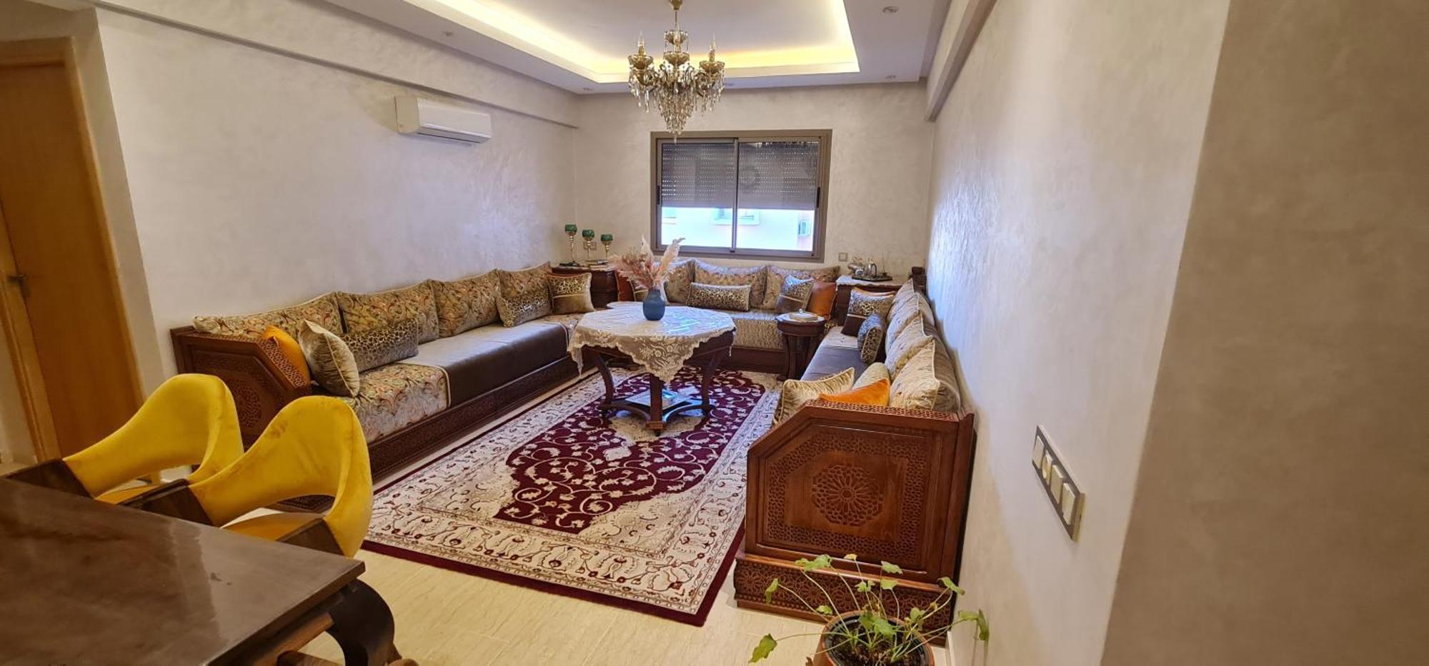 Appartement Avec Piscine Marrakesh