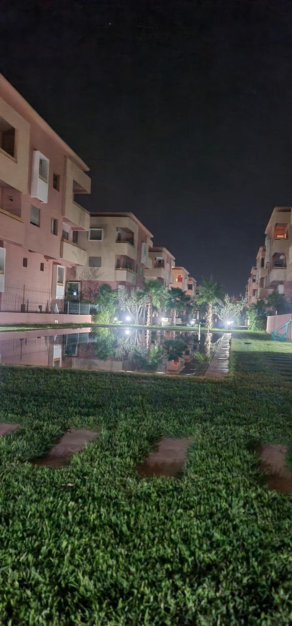 Appartement Avec Piscine Marrakesh