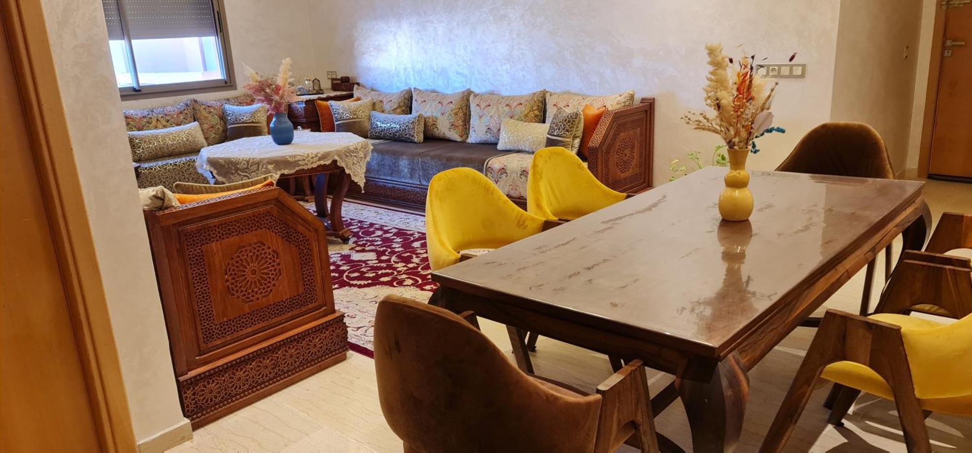 Avec Piscine Appartement Marrakesh