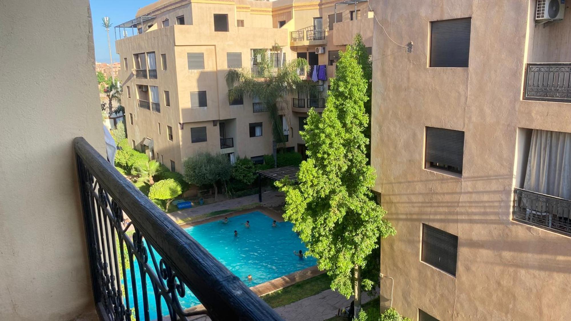 Appartement Jawhara Marrakesh