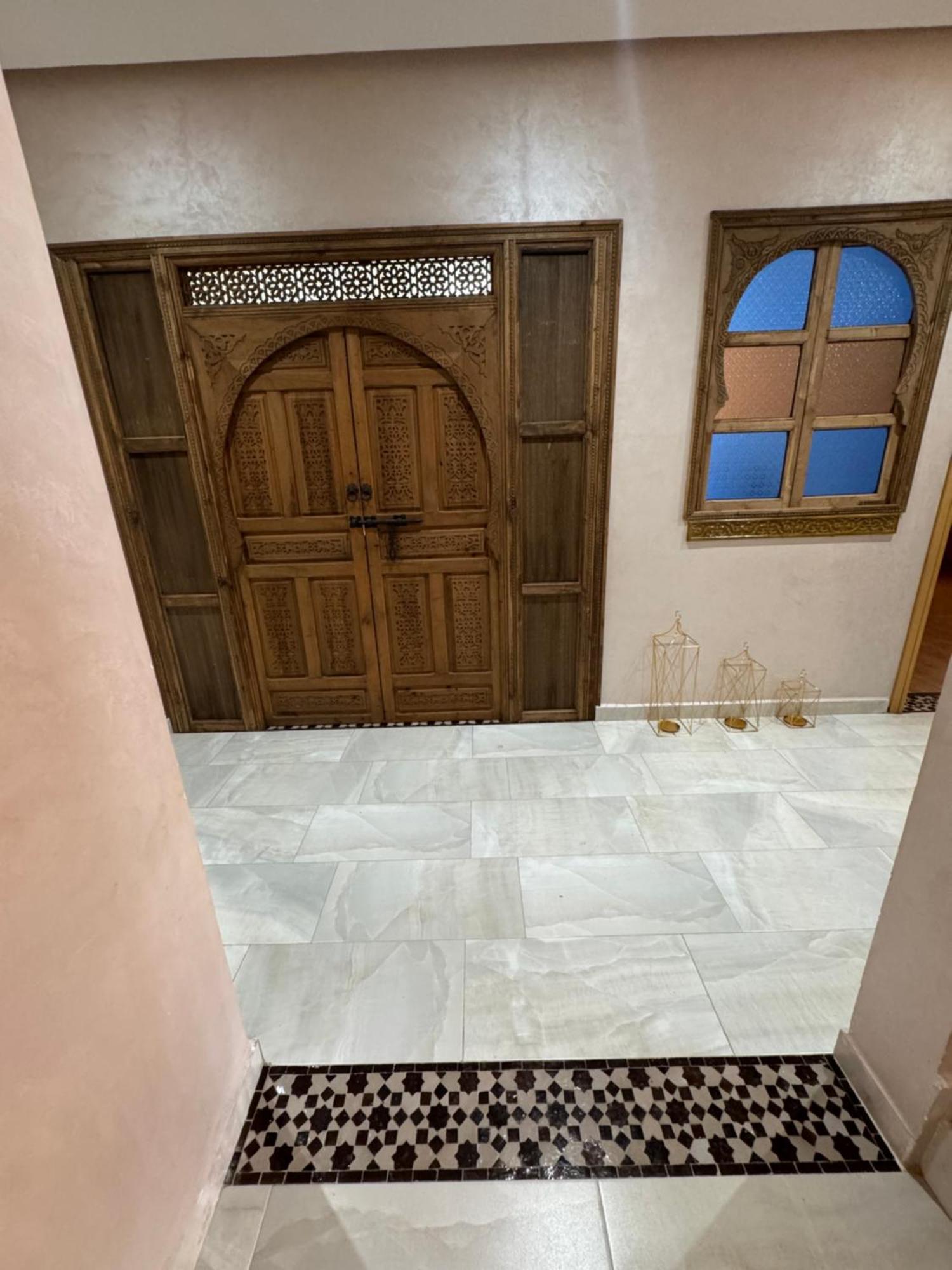 Appartement Bel Au Centre De Marrakech