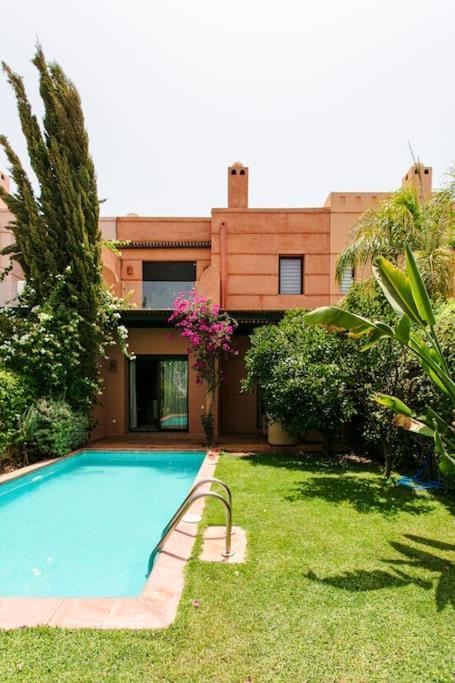 Atlas Harmony Marrakech Villa
