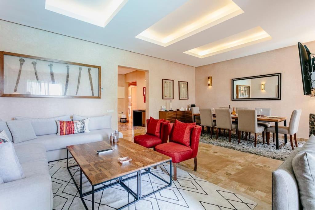 Villa Atlas Harmony Marrakech