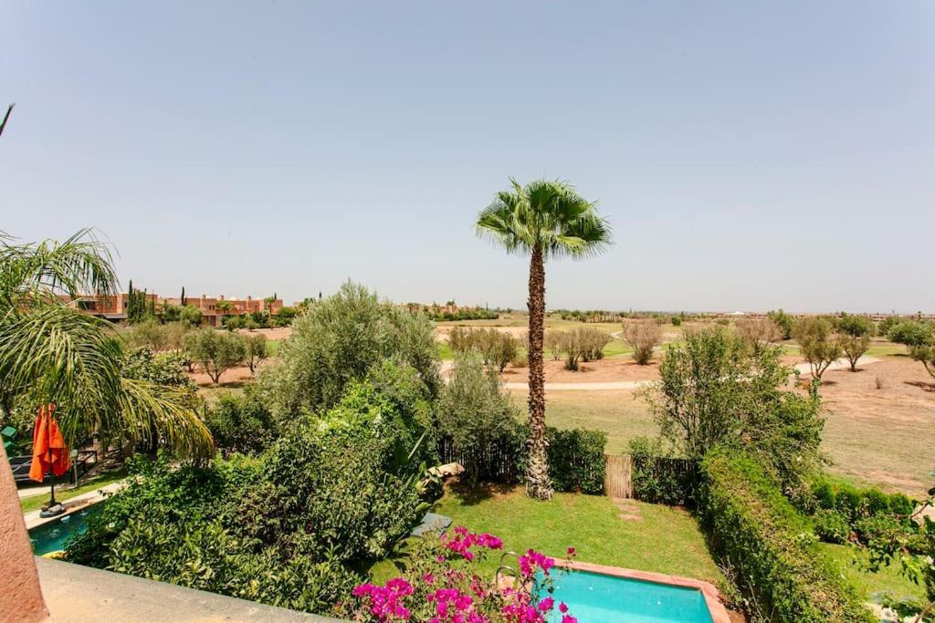 Villa Atlas Harmony Marrakech *