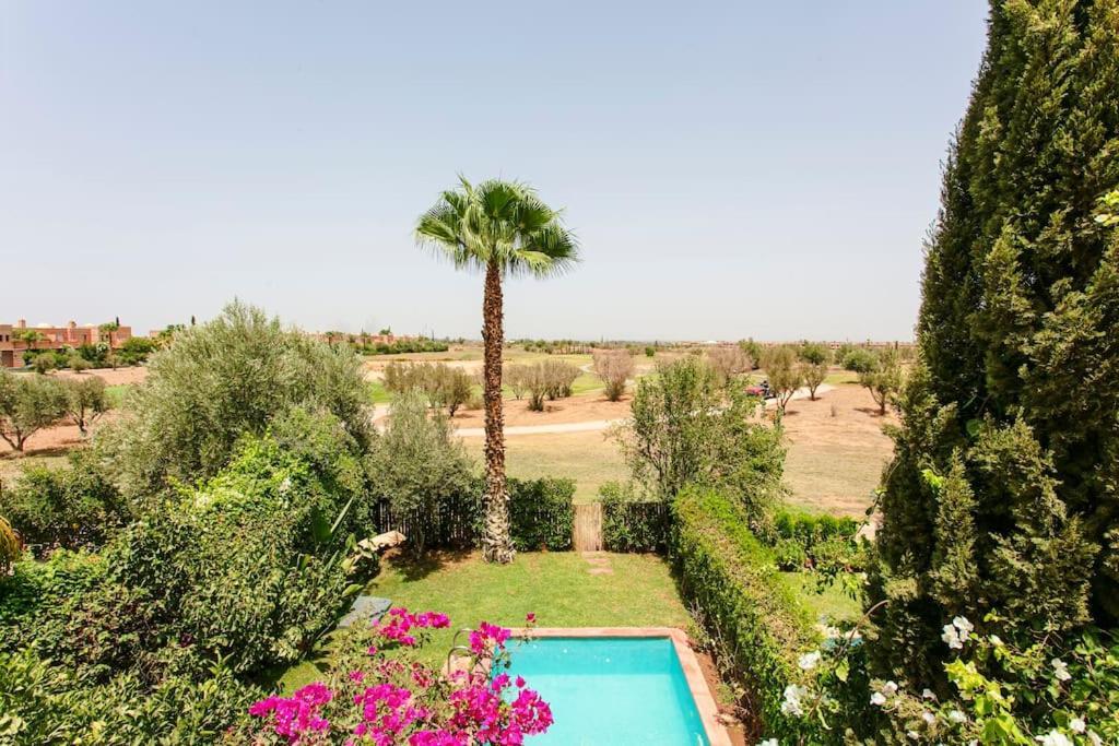 Atlas Harmony Marrakech Villa Marrakesh