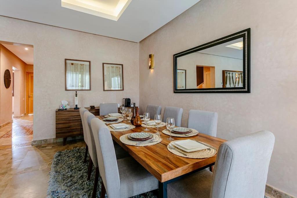 Atlas Harmony Marrakech Villa