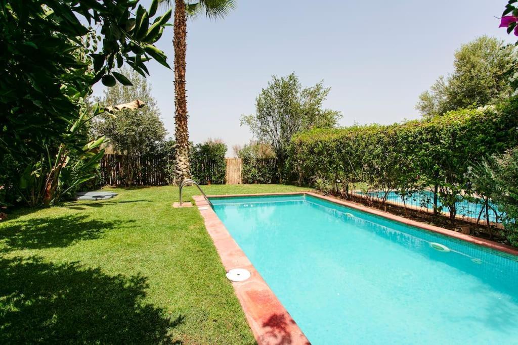 Villa Atlas Harmony Marrakech