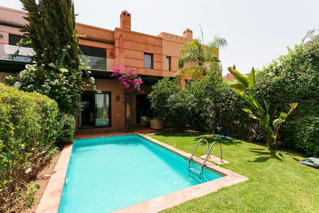 Atlas Harmony Marrakech Villa