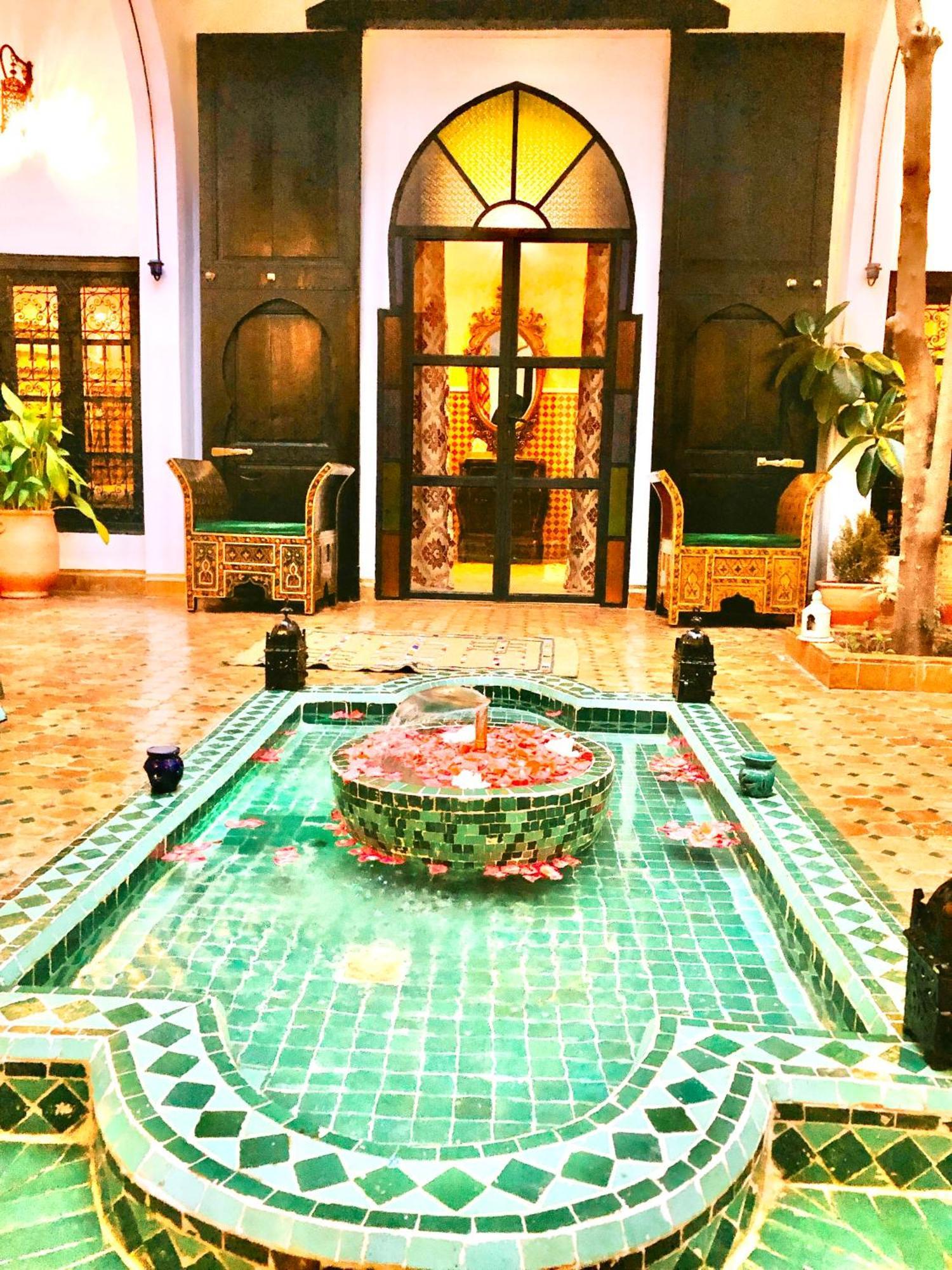 Abbassia Marrakech Premiere Riad Marrakesch