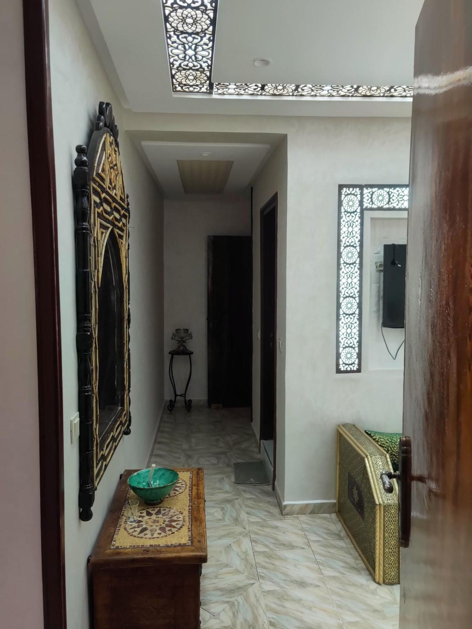 اقامة الباهية تاركة