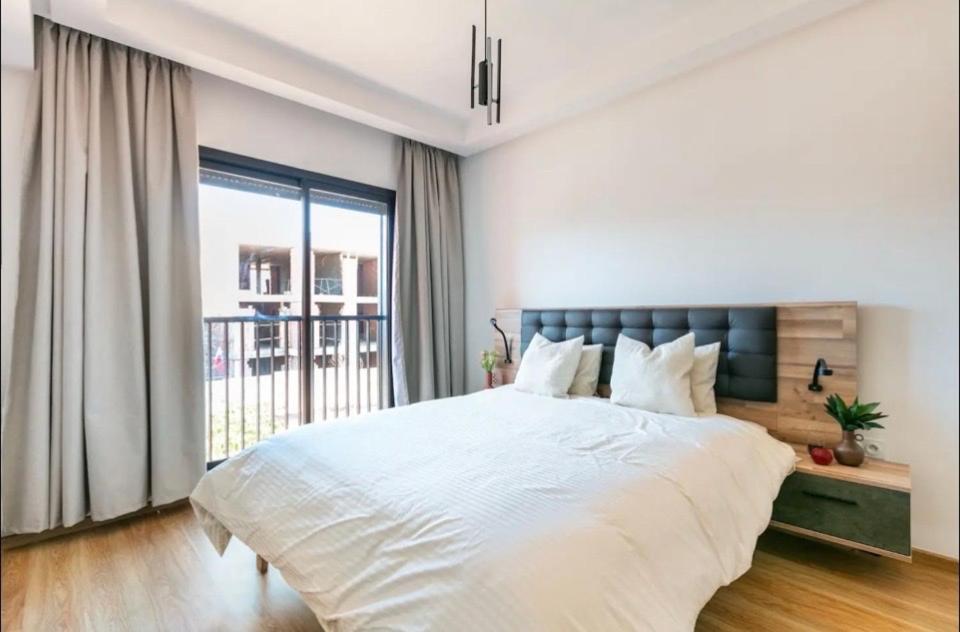 Appartement Noria Golf Marrakech Doron