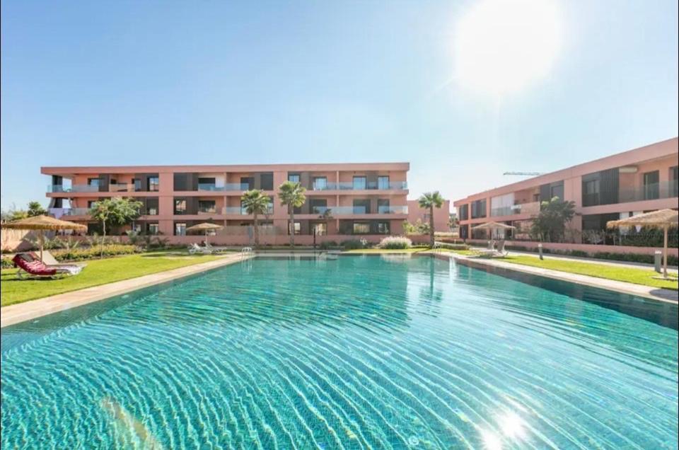 Noria Golf Marrakech Doron