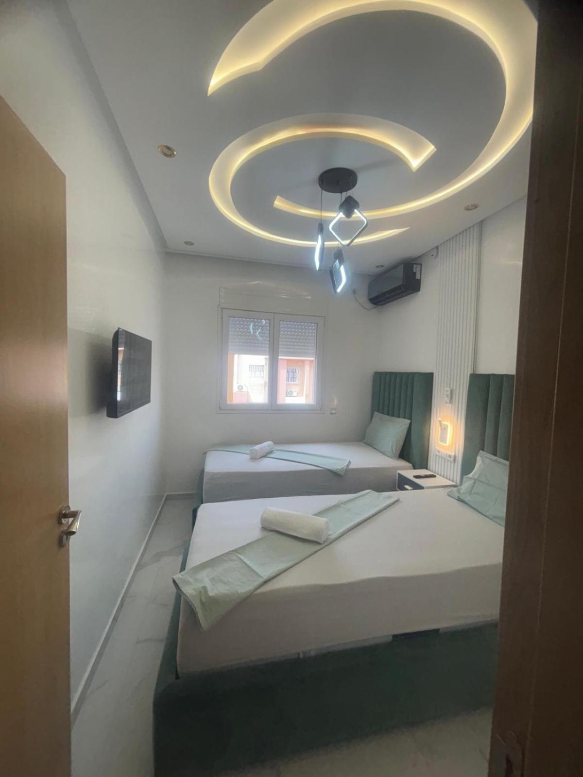 Apartamento Les Jardins D Anass 2 Aeroport Marrakech *