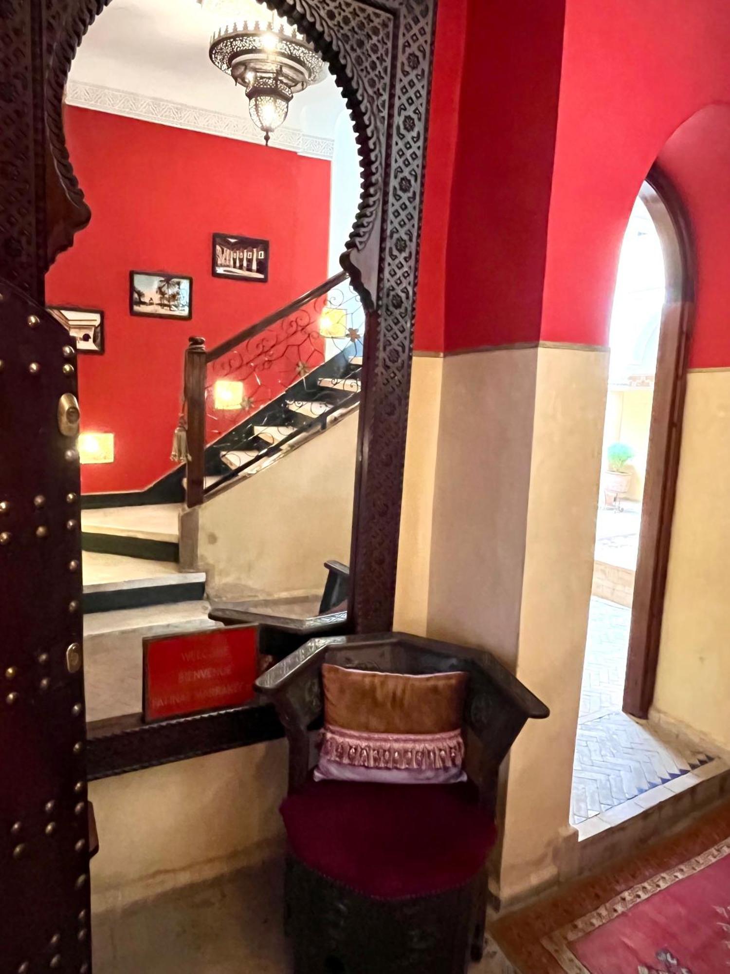 Riad Fatinat Marrakech Riad Marrakesh
