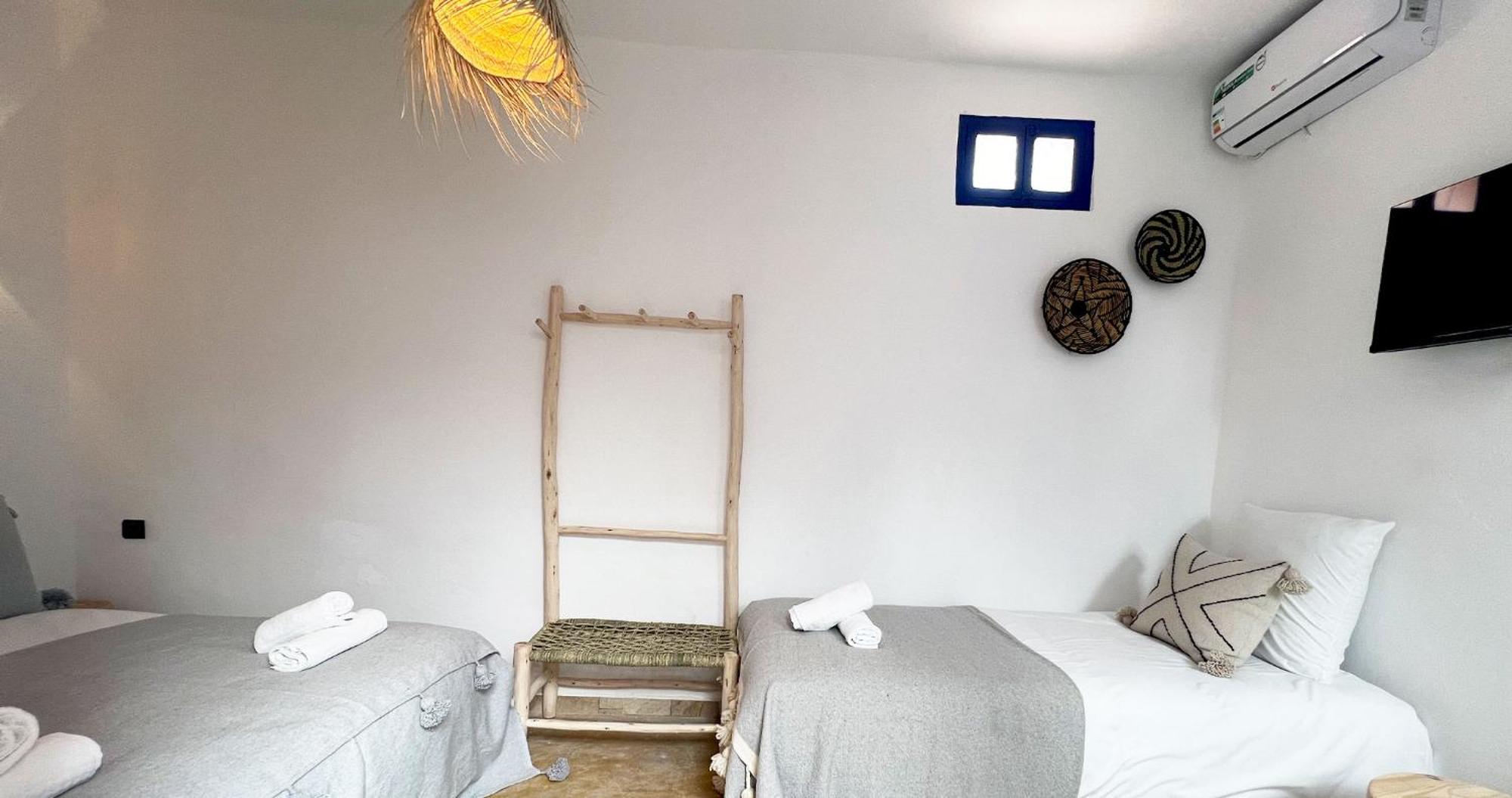 Couloirs De La Medina Riad *