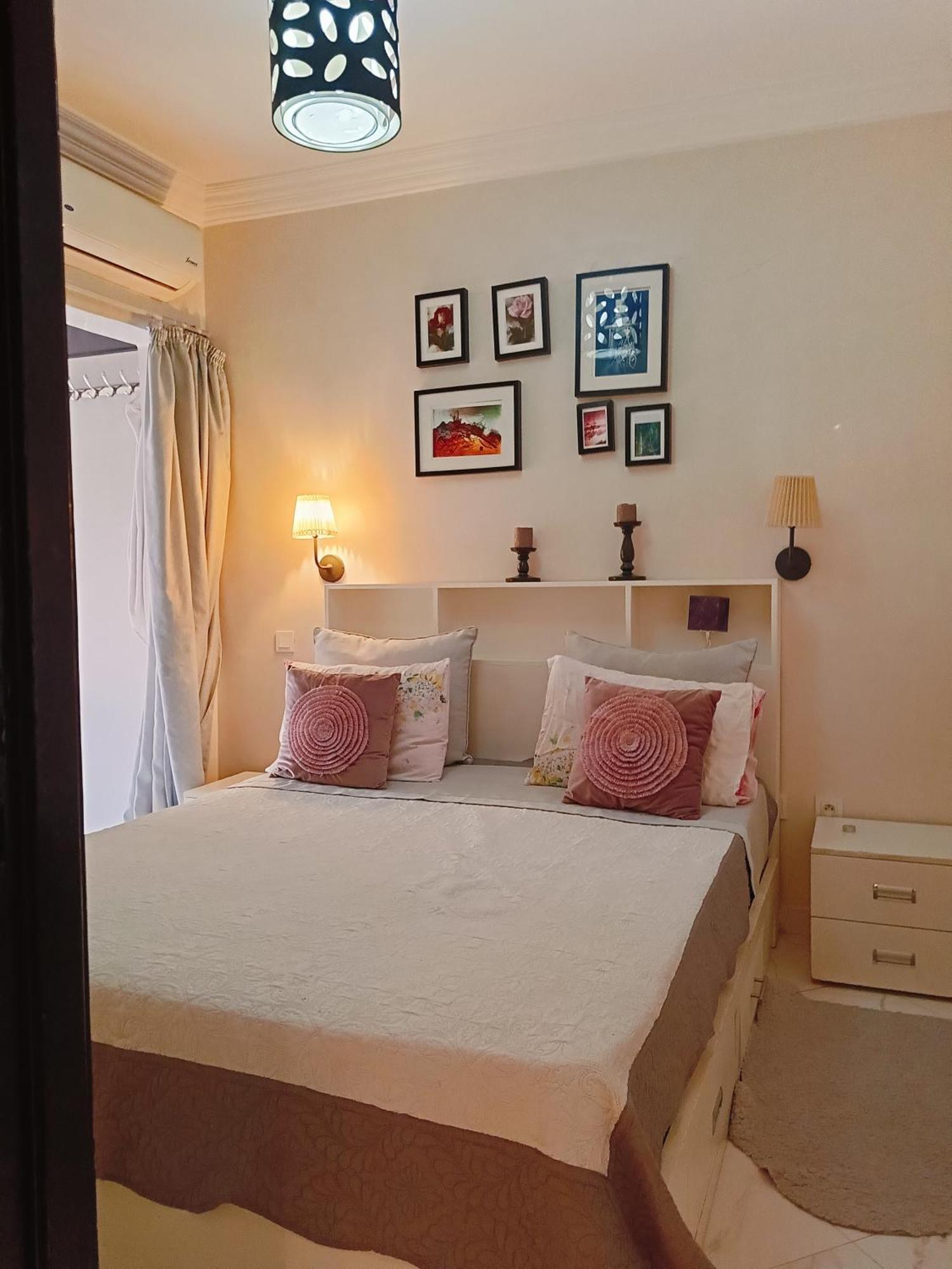Equipe Pres De Gueliz Appartement Marrakesh