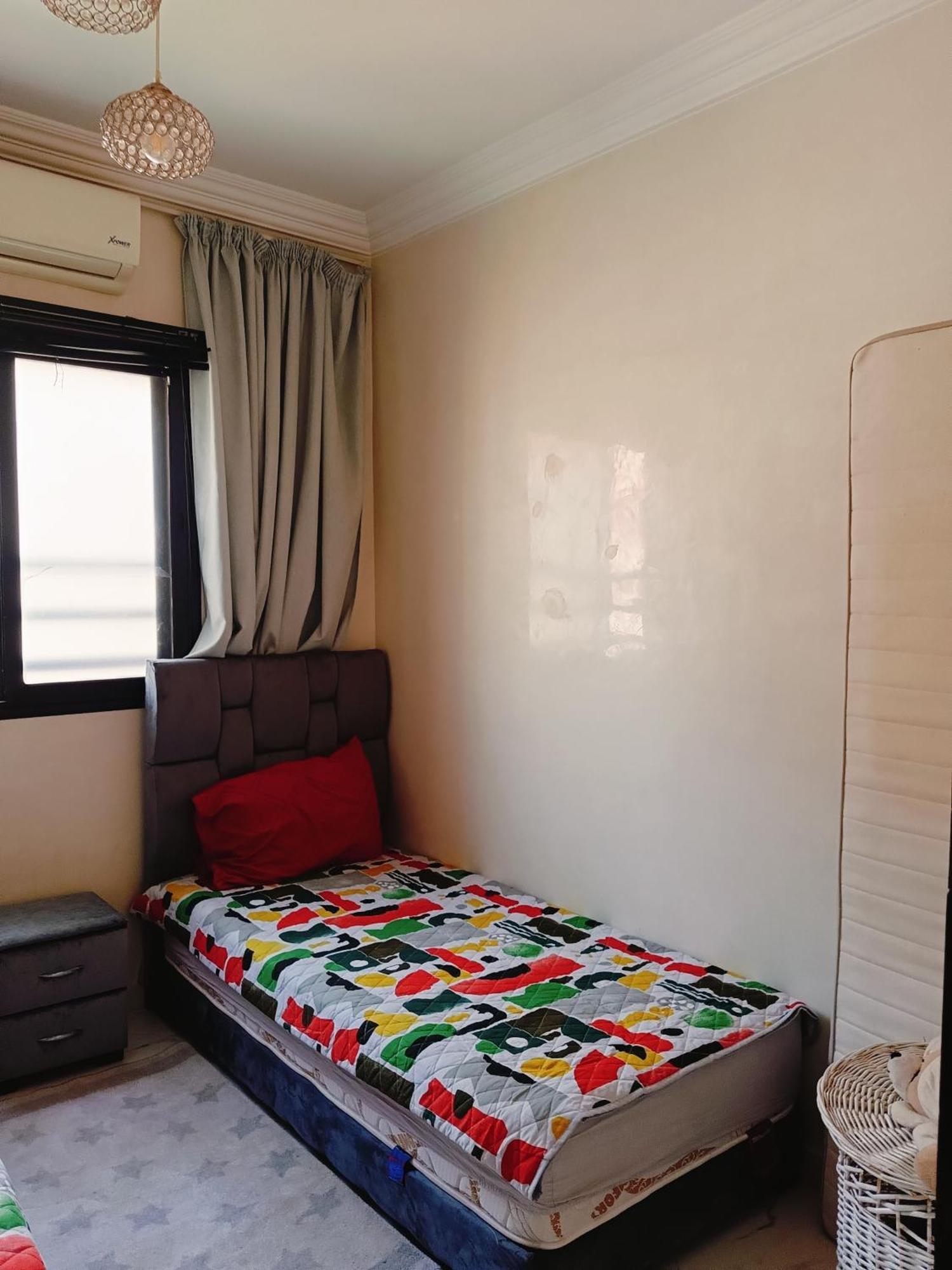 Appartement Equipe Pres De Gueliz