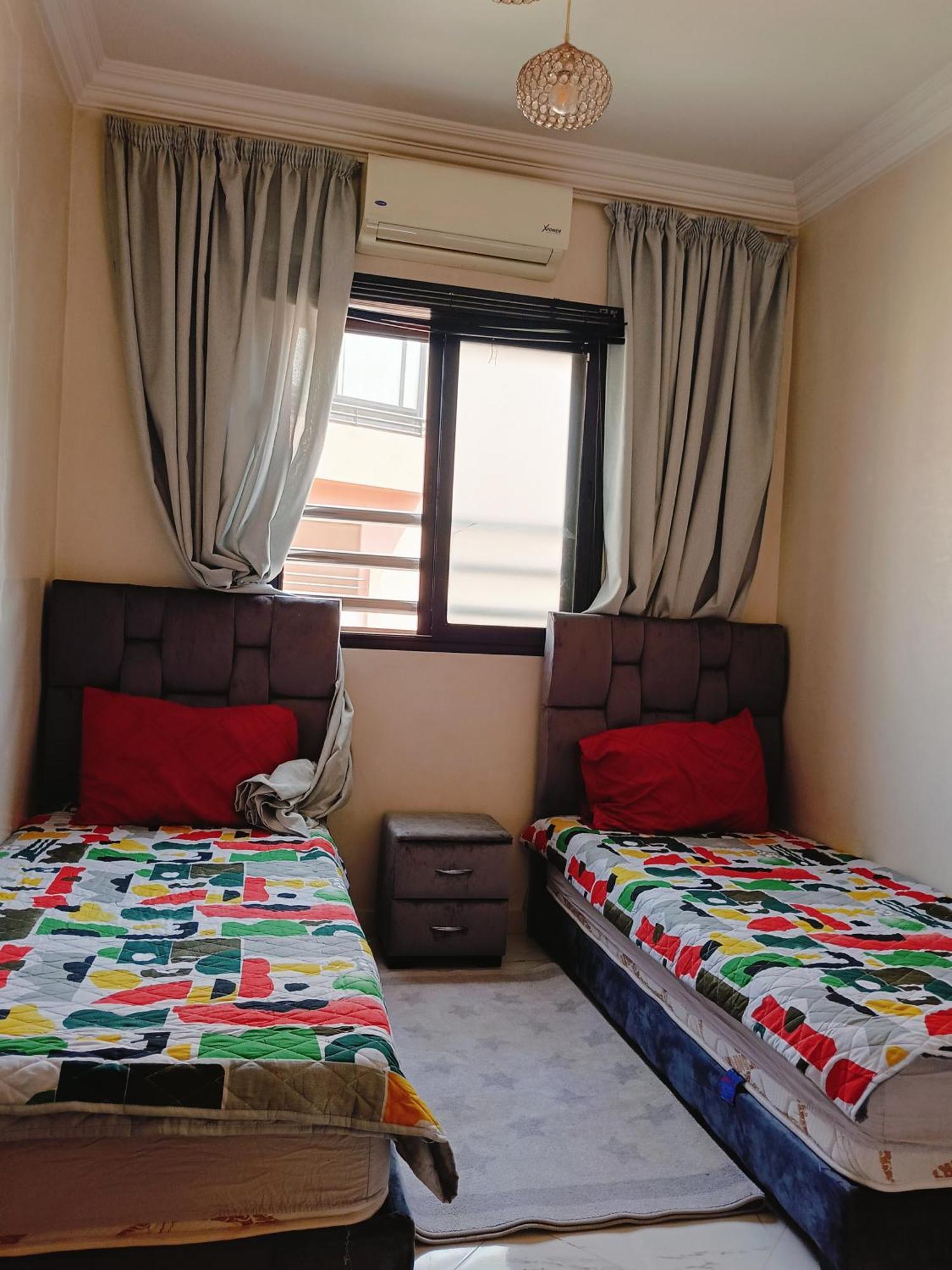 Appartement Equipe Pres De Gueliz Marrakesh