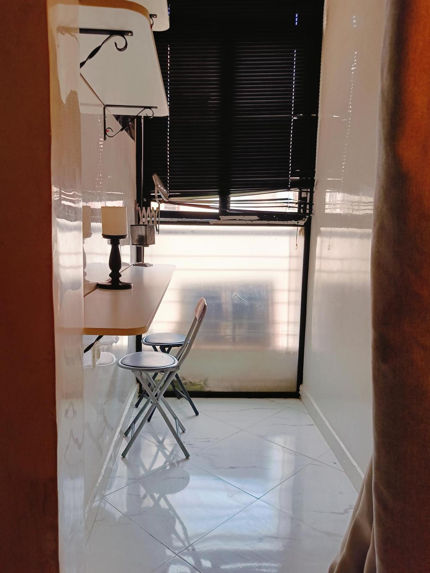 Appartement Equipe Pres De Gueliz Marrakesh