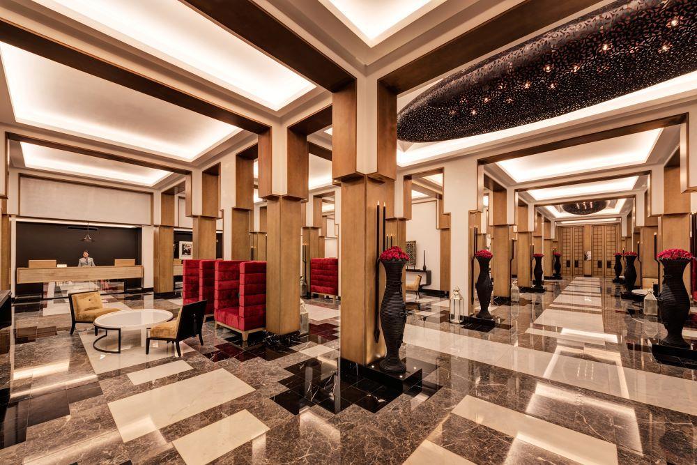 Moevenpick Mansour Eddahbi Marrakech Marrakesh