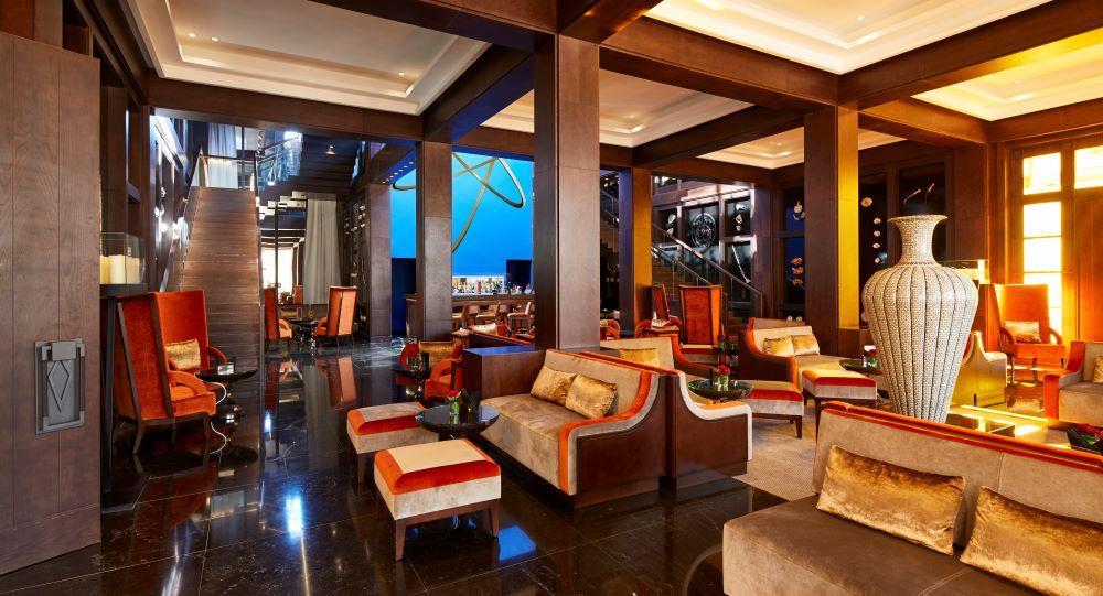 Moevenpick Mansour Eddahbi Marrakech Hotel Marrakesh