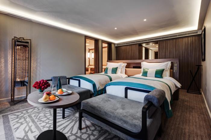 Hotel Moevenpick Mansour Eddahbi Marrakech Marrakesh
