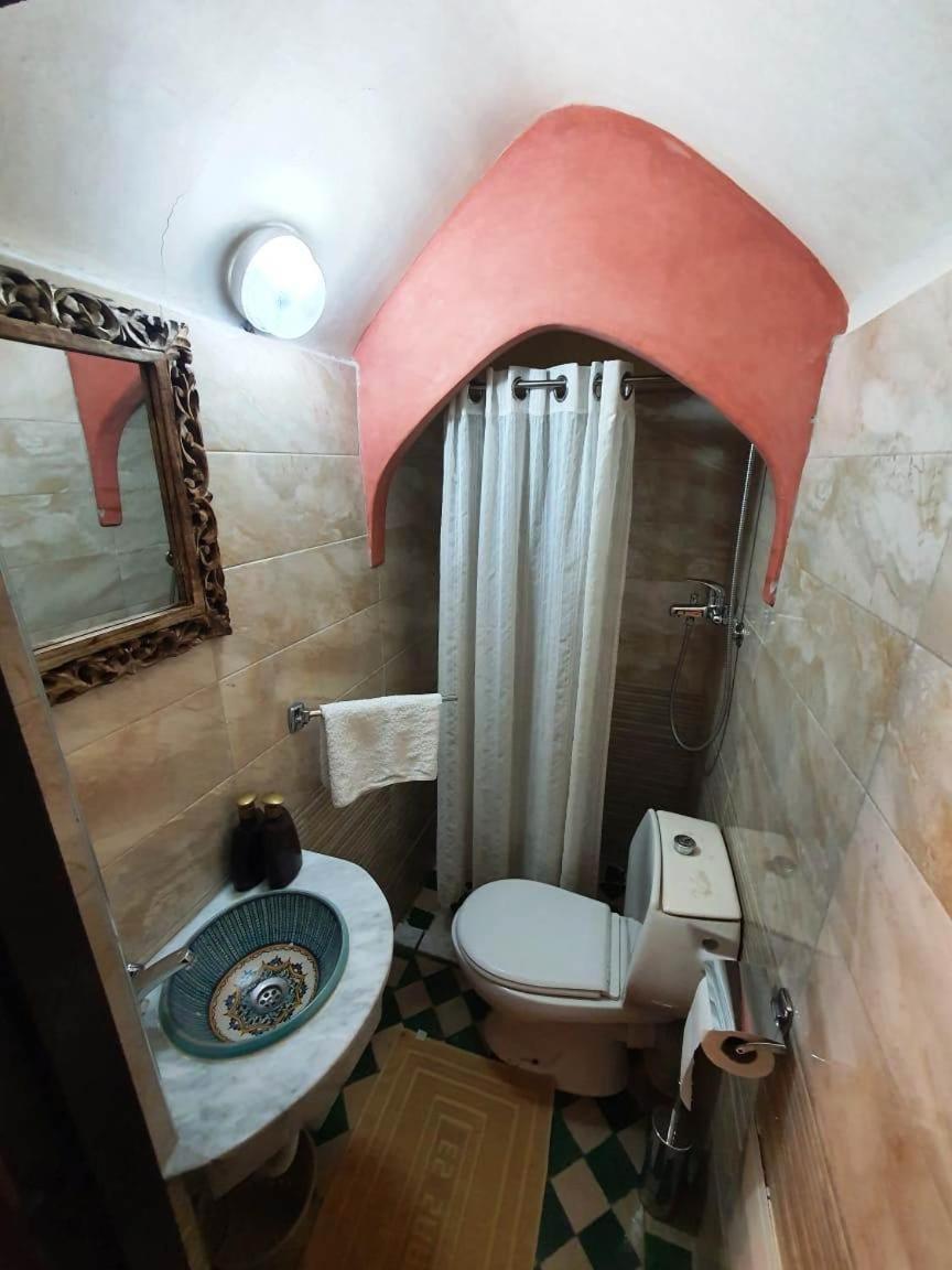 Riad Tamazouzte