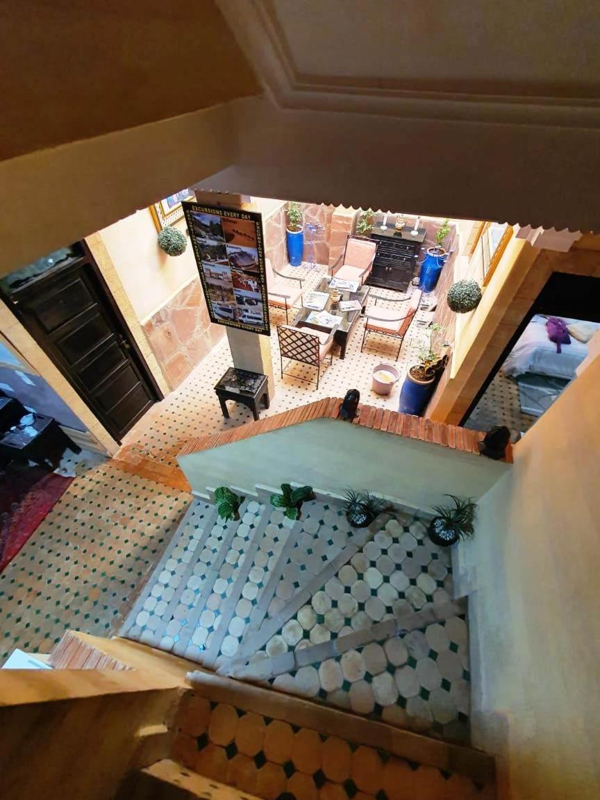 Pensión Riad Tamazouzte Marrakesh