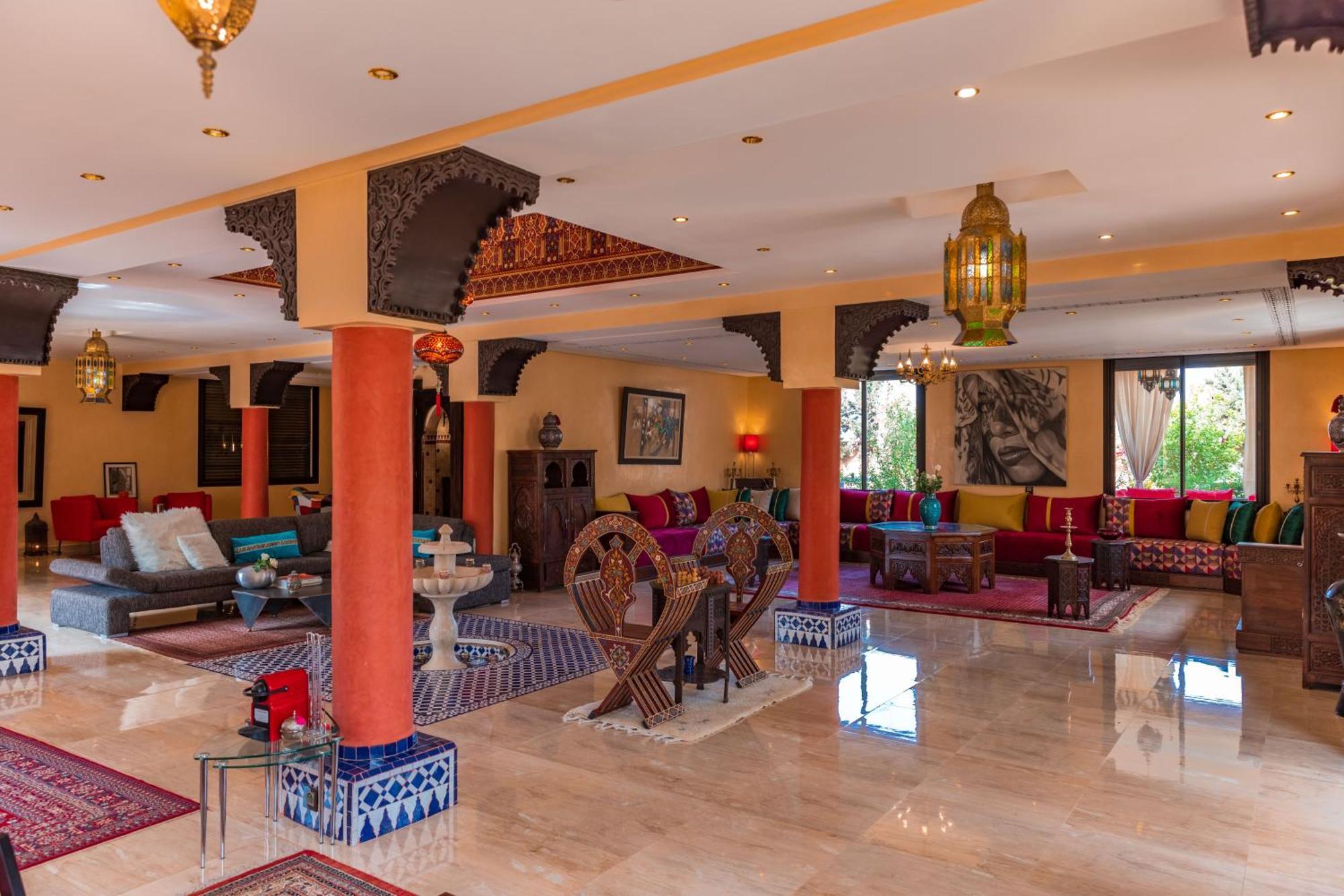 Jnan Seyana * Marrakesh