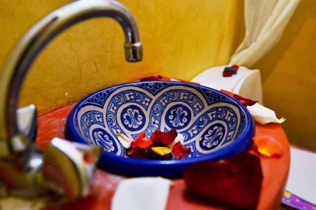 Pensión Riad Tamazouzte Marrakesh