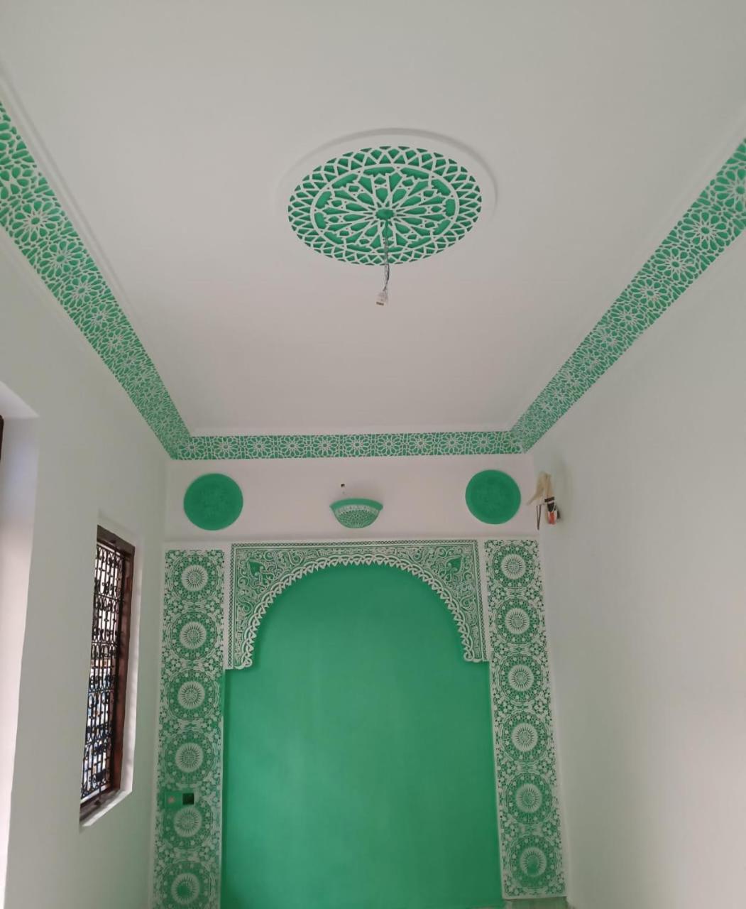 Maison d'hôtes Riad Derb El Aarsa *