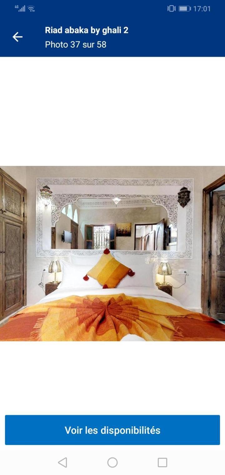 Riad Derb El Aarsa Maison d'hôtes