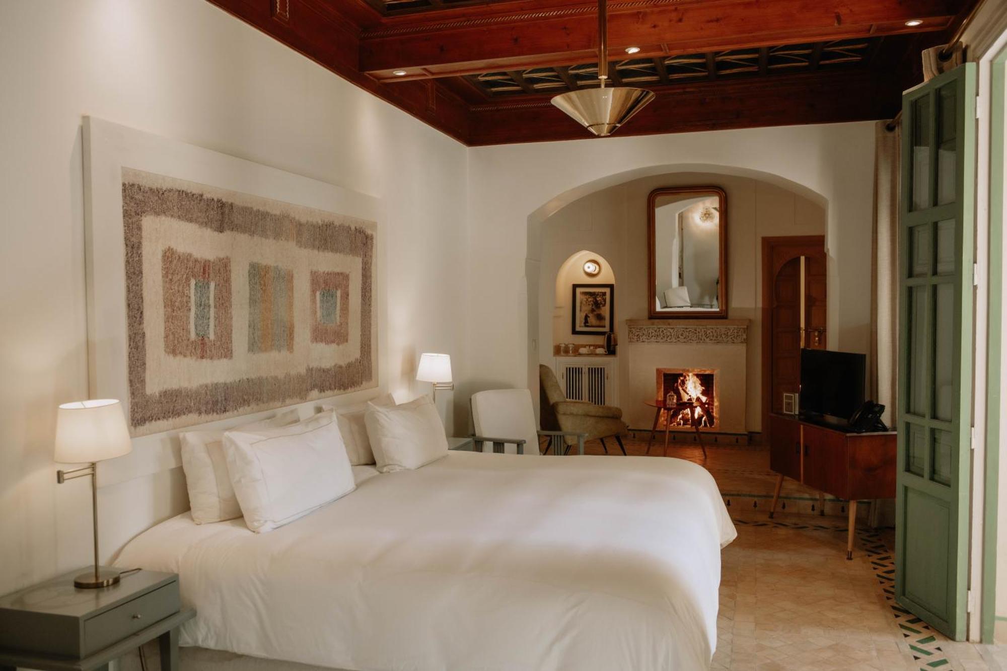 Les Deux Tours Hotel Marrakesch