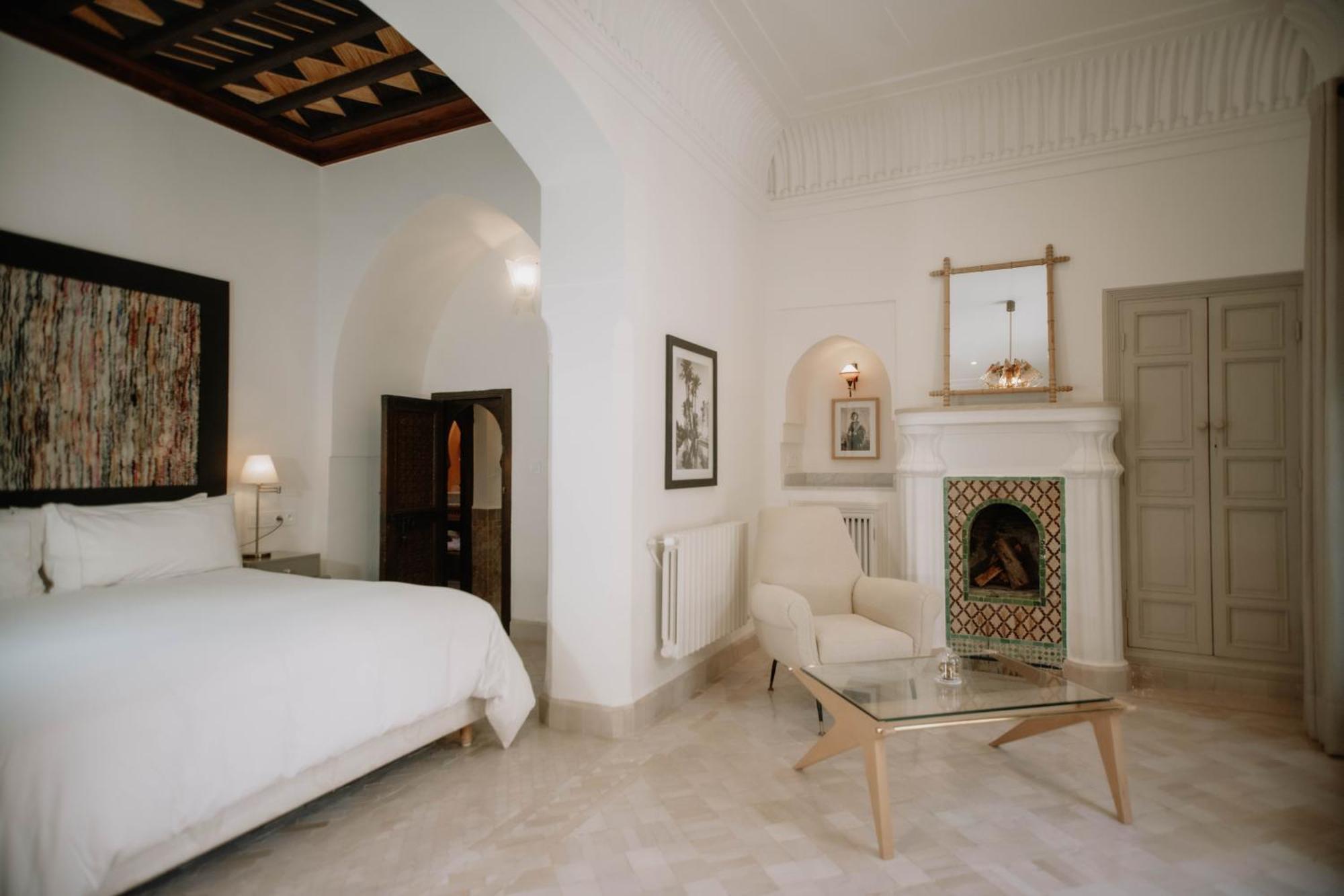 Les Deux Tours 5* Marrakesch