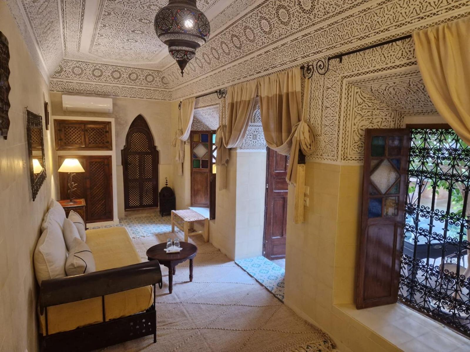 Les Nuits De Marrakech 5* Marrakesch