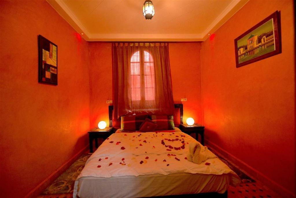 Riad Tamazouzte Pensión Marrakesh